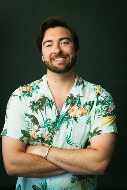 James Patrick Hoban foto
