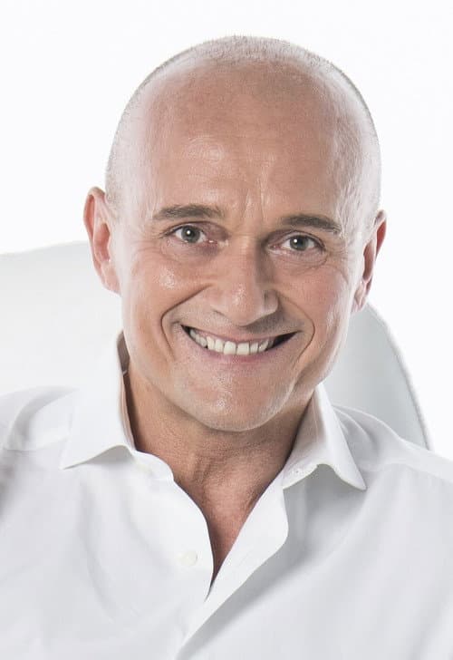 Alfonso Signorini foto