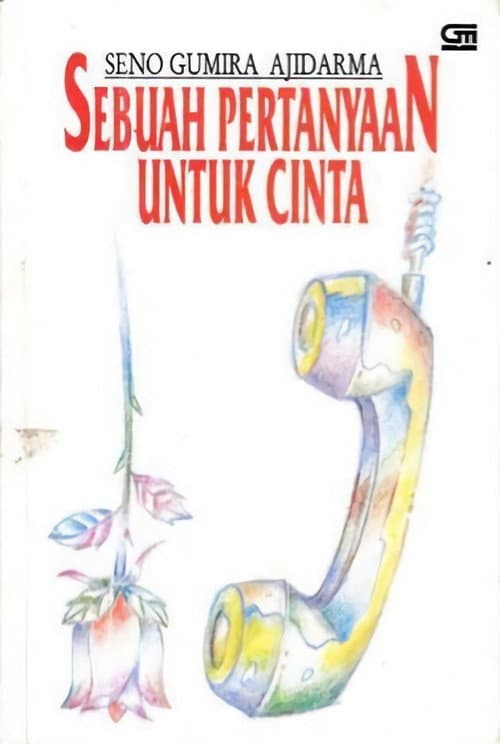 Sebuah Pertanyaan Untuk Cinta (2000) poster