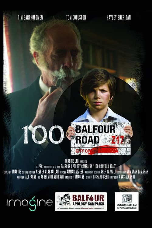 100 Balfour Road (2017) poster