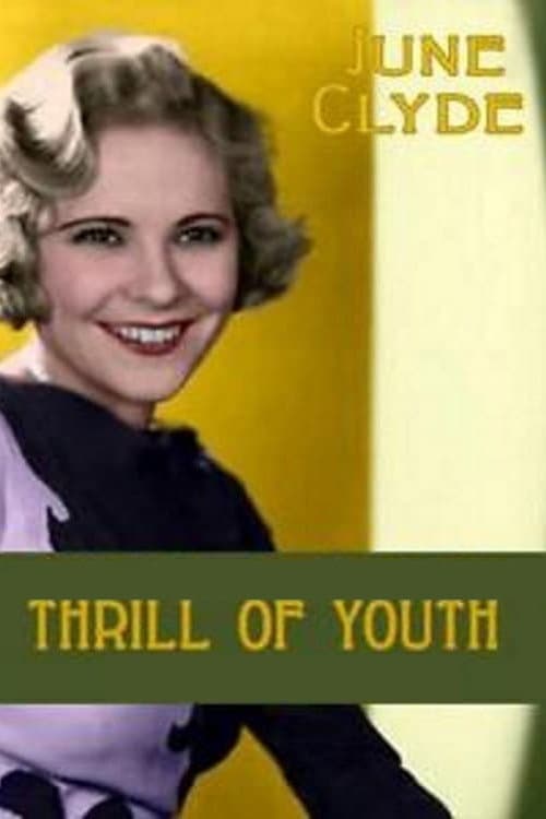 Thrill of Youth (1932) poster