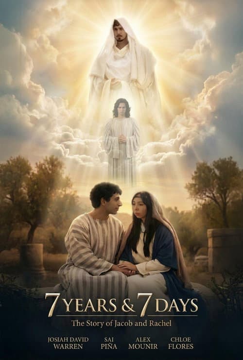 Seven Years and Seven Days: The Story of Jacob and Rachel (2026) poster