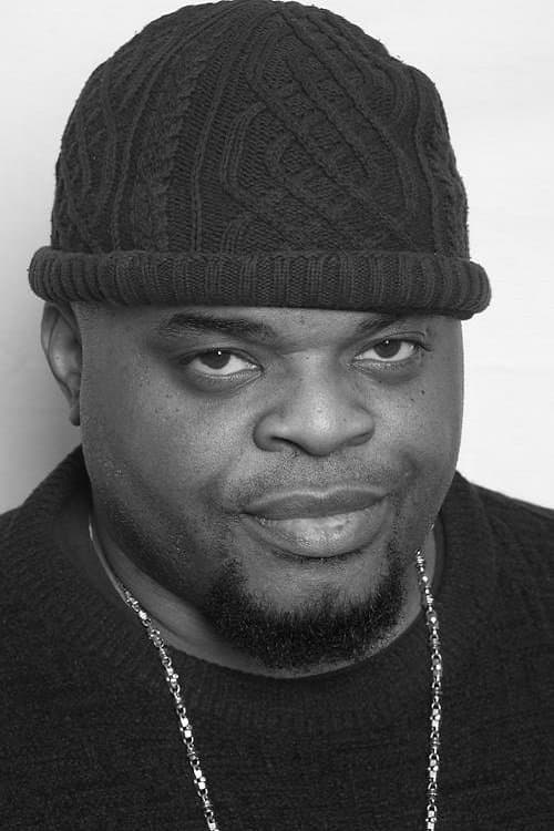 Cary 'Big Shug' Guy foto