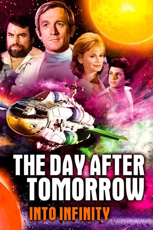 The Day After Tomorrow: Into Infinity (1975) poster
