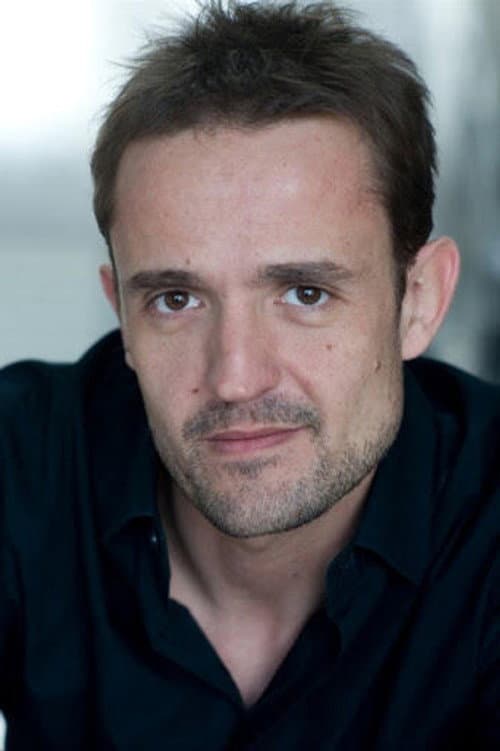 Stéphane Cottin foto