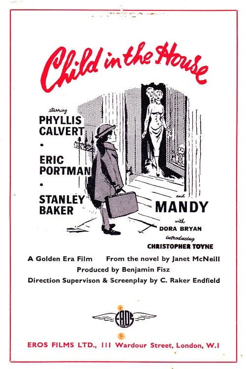 Child in the House (1956) poster