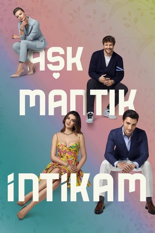 Aşk Mantık İntikam (2021) poster