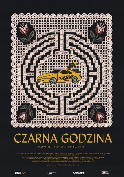 Czarna godzina (2026) poster