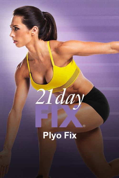21 Day Fix - Plyo Fix (2014) poster