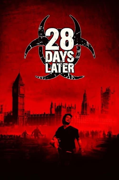 28 Days Later: The Aftermath – Stage 3: Decimation (29 to 32 Days Later) (2007) poster