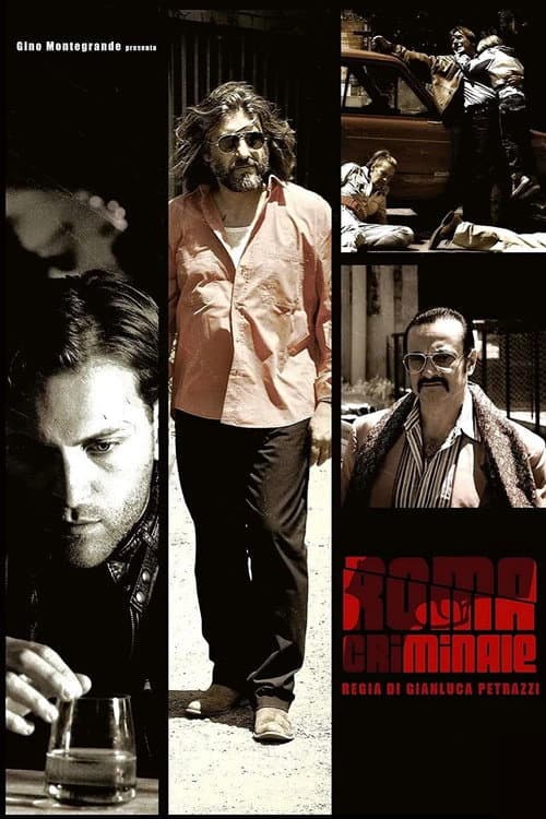 Roma criminale (2013) poster