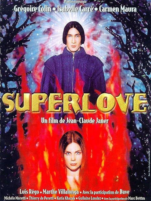 Superlove (1999) poster