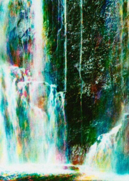 Waterfall (1984) poster