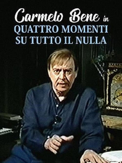 Quattro momenti su tutto il nulla (2001) poster