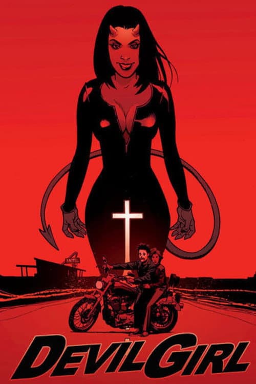 Devil Girl (2007) poster