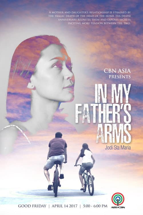 In My Father's Arms (2017) poster