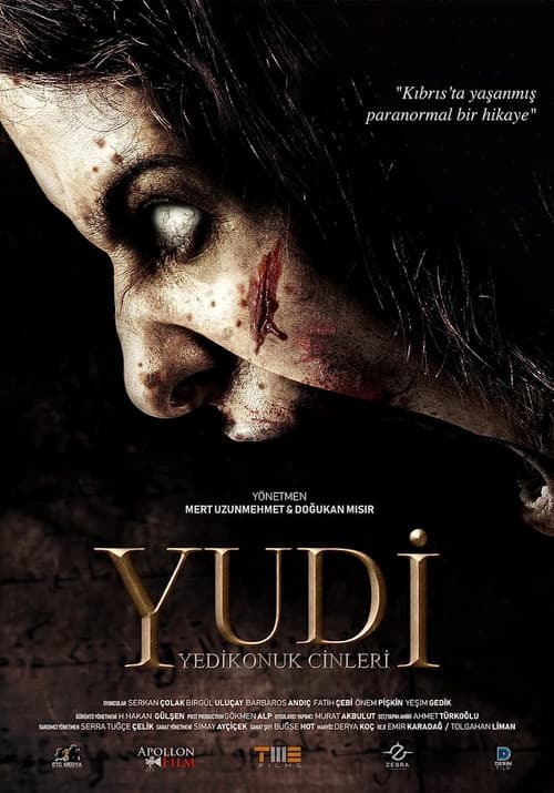 Yudi: Yedikonuk Cinleri (2022) poster