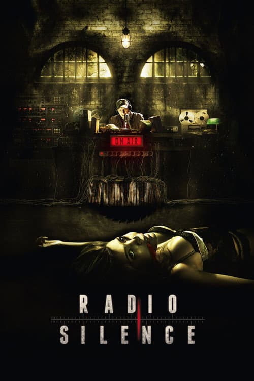 Radio Silence (2012) poster
