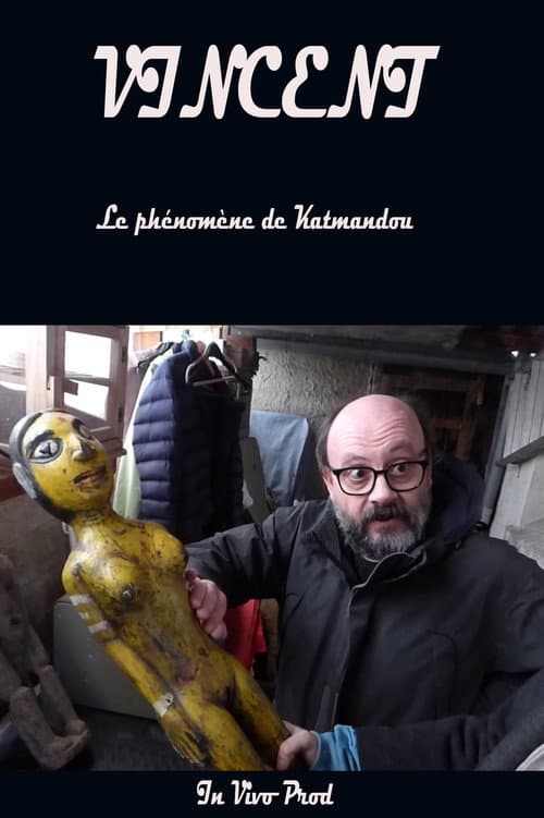 Vincent le phénomène de Katmandou (2023) poster
