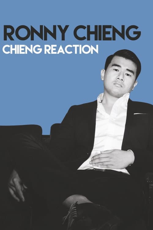 Ronny Chieng - Chieng Reaction (2015) poster