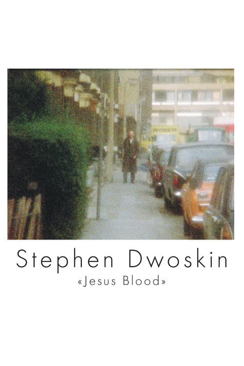 Jesus Blood (1972) poster
