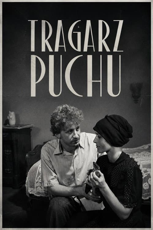 Tragarz puchu (1984) poster