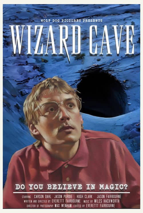 Wizard Cave (2025) poster