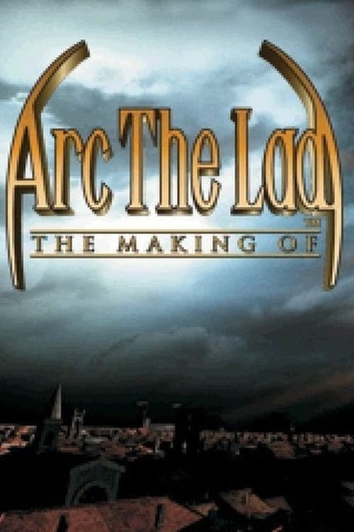 The Making of Arc the Lad (2002) poster