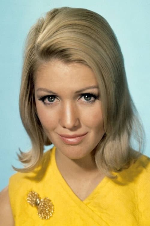 Annette Andre foto