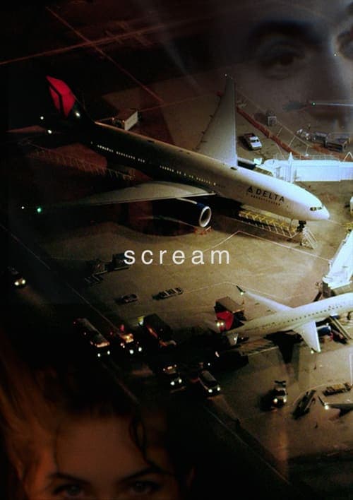 Scream (2021) poster