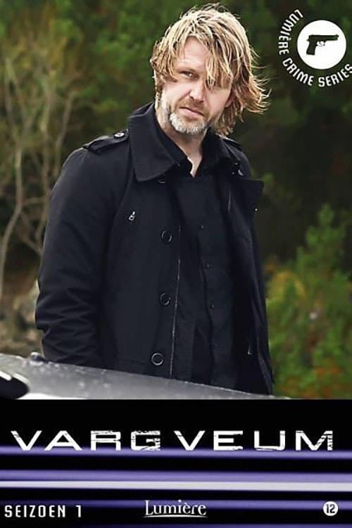 Varg Veum (2007) poster