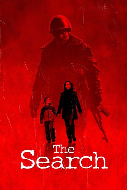 The Search (2014) poster