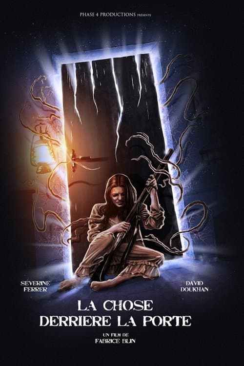 La Chose derrière la porte (2023) poster