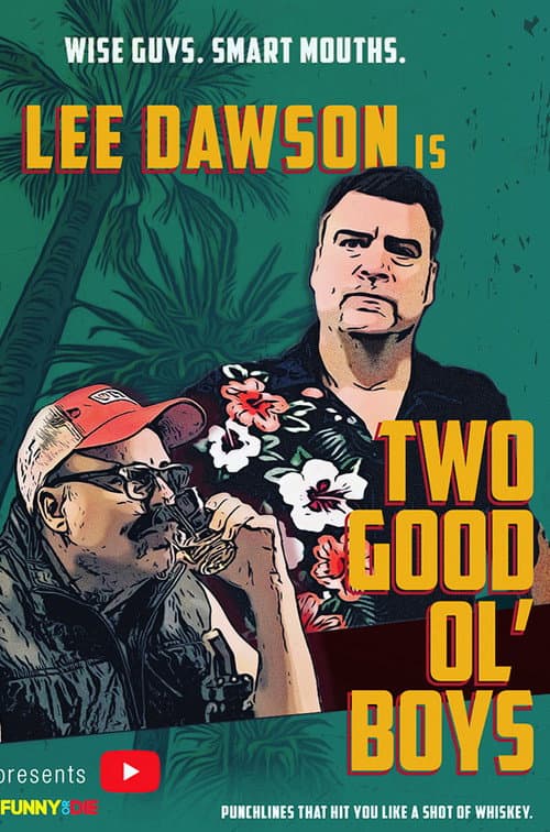 Two Good Ol' Boys (2018) poster