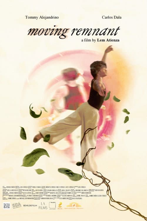 moving remnant (2022) poster