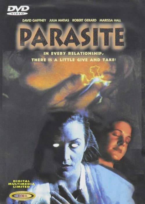 The Parasite (1997) poster