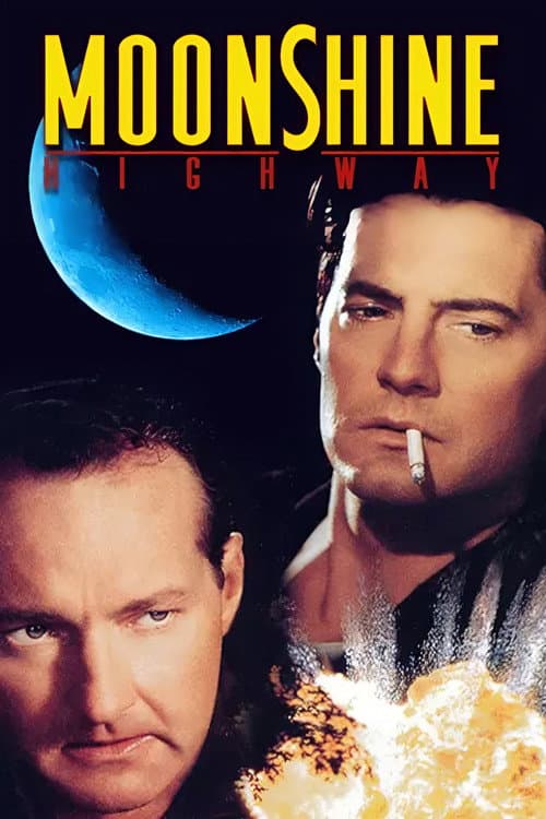 Moonshine Highway (1996) poster