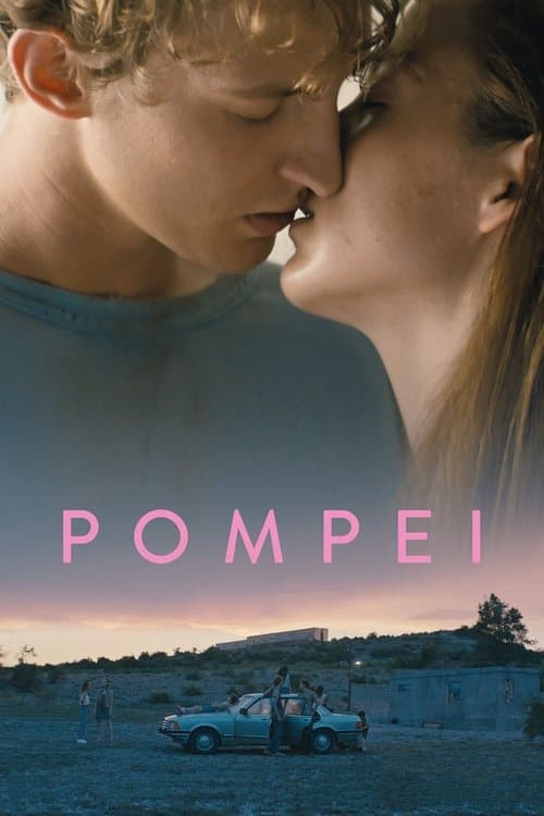 Pompéi (2020) poster