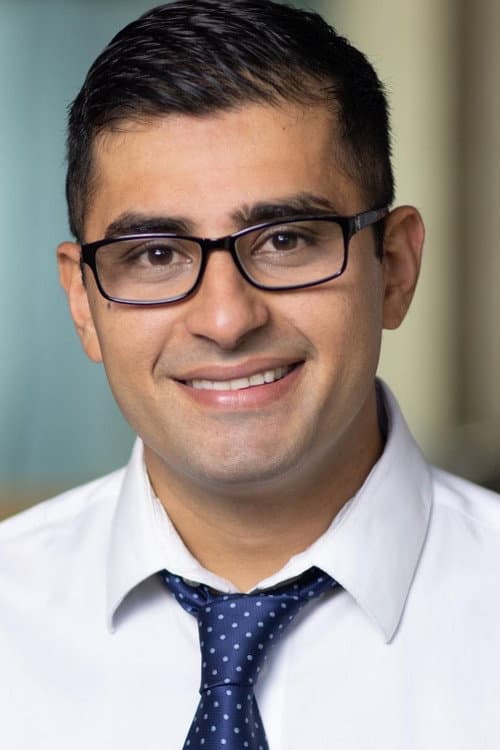 Ahmad Ghafouri foto