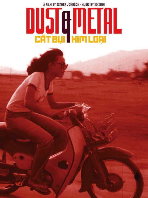 Bụi & Kim loại (2022) poster