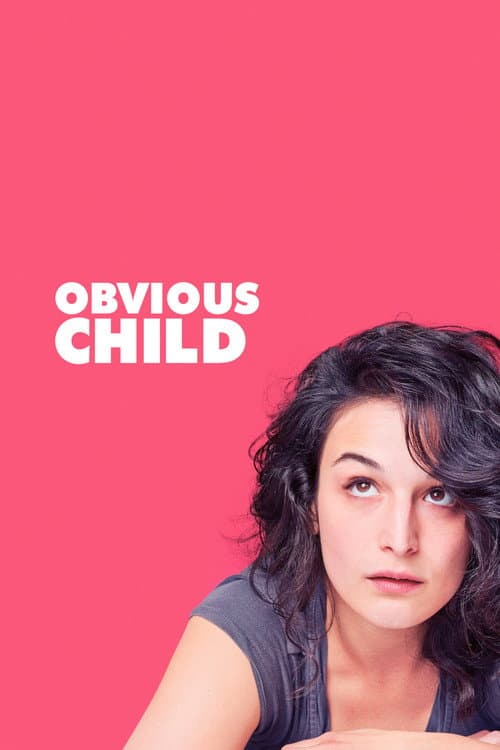 Obvious Child (2014) poster