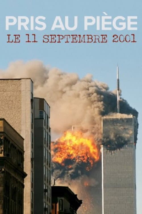 Le 11 septembre 2001 : Pris au piège (2010) poster