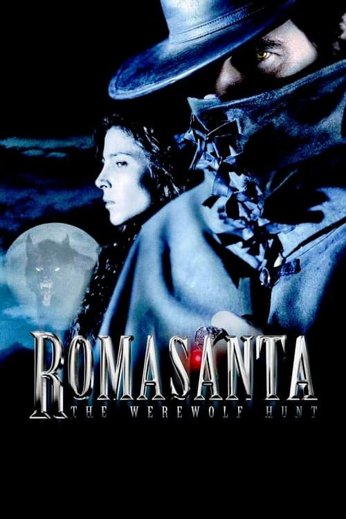 Romasanta (2004) poster