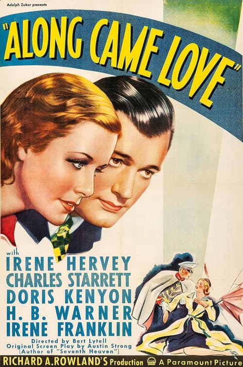 Along Came Love (1936) poster