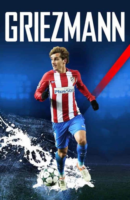 Antoine Griezmann : Champion Du Monde (2019) poster