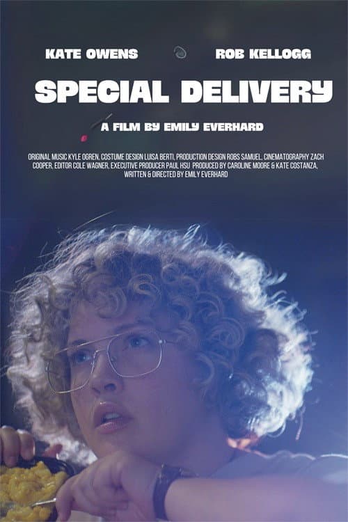 Special Delivery (2024) poster