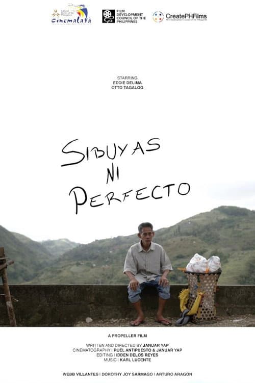 Sibuyas ni Perfecto (2023) poster