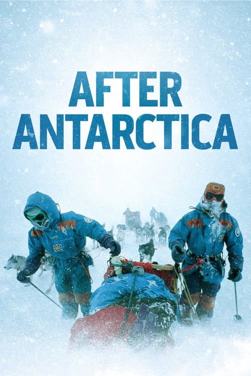 After Antarctica (2021) poster