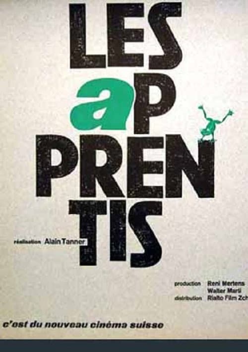 Les Apprentis (1964) poster