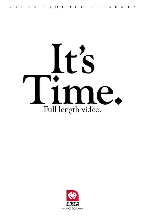 Circa - It's Time (2006) poster